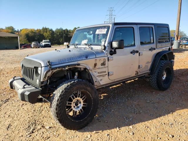 Obraz 2017 JEEP WRANGLER UNLIMITED SPORT 2017