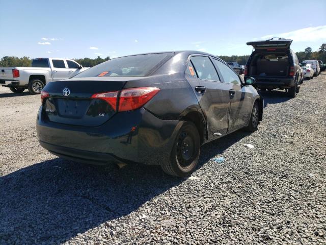 Image 3 of 2017 TOYOTA COROLLA L 2017 with VIN 2T1BURHE6HC837032