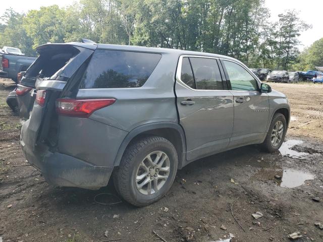 Изображение 3 2021 CHEVROLET TRAVERSE LS 2021 с VIN 1GNEVFKW8MJ163109