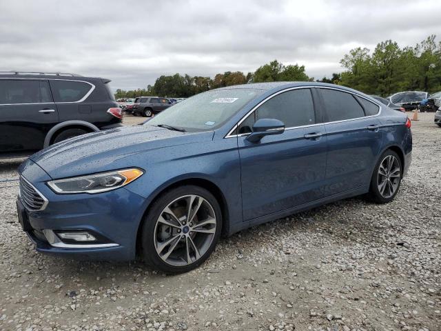 Изображение 1 2018 FORD FUSION TITANIUM/PLATINUM 2018 с VIN 3FA6P0K99JR174643