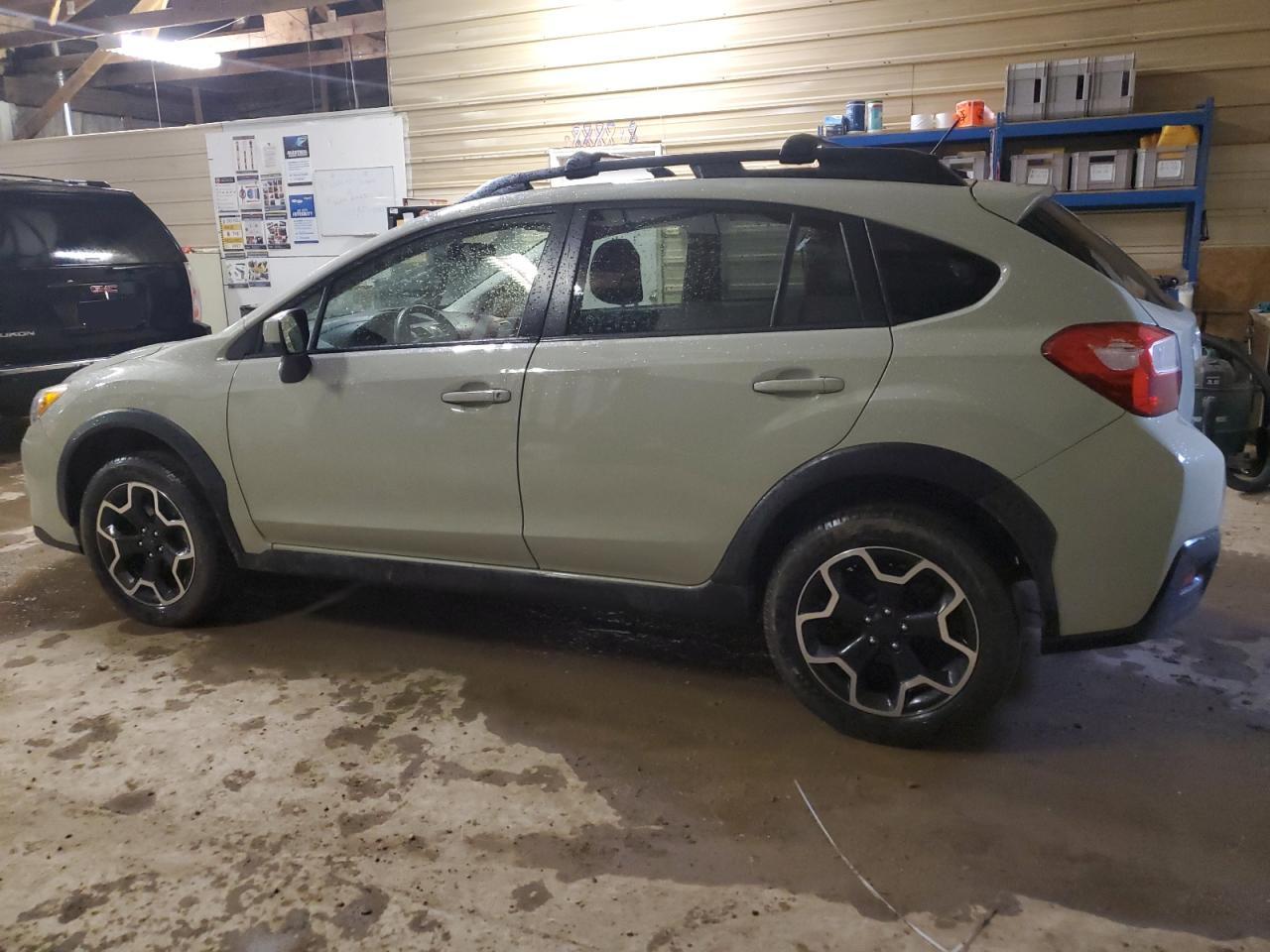 Изображение 2 2015 SUBARU XV CROSSTREK 2.0 PREMIUM 2015 с VIN JF2GPACC2F8212898
