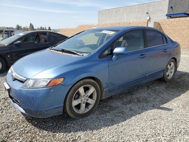 Изображение 1 2007 HONDA CIVIC LX 2007 с VIN 1HGFA16557L003843