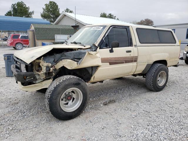 Изображение 1 1986 TOYOTA PICKUP RN63 SR5 1986 с VIN JT4RN63S7G0061557