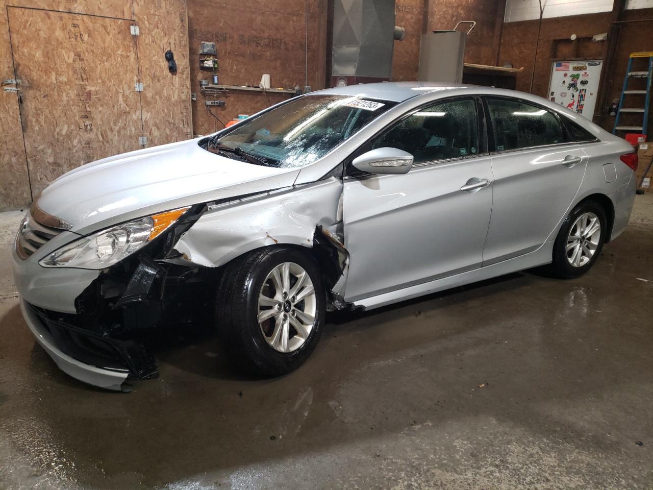 2014 HYUNDAI SONATA GLS 2014 image
