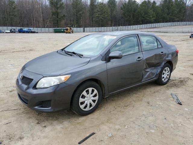 Изображение 1 2010 TOYOTA COROLLA BASE 2010 с VIN 2T1BU4EE9AC525901