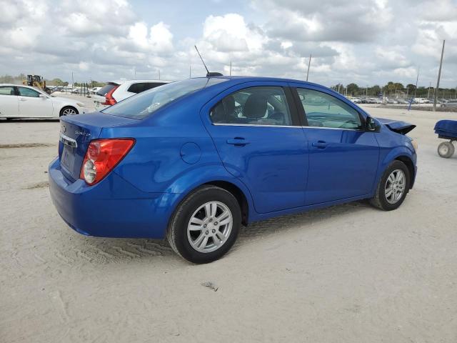 Изображение 3 2016 CHEVROLET SONIC LT 2016 с VIN 1G1JC5SH4G4180428