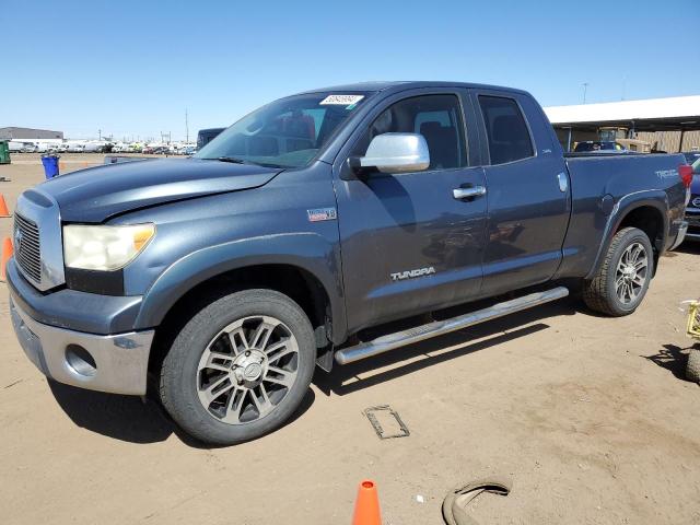 Obraz 1 z 2009 TOYOTA TUNDRA DOUBLE CAB 2009 z VIN 5TFBW54109X085756