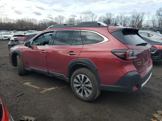 Изображение 2 2024 SUBARU OUTBACK TOURING 2024 с VIN 4S4BTGPDXR3131624