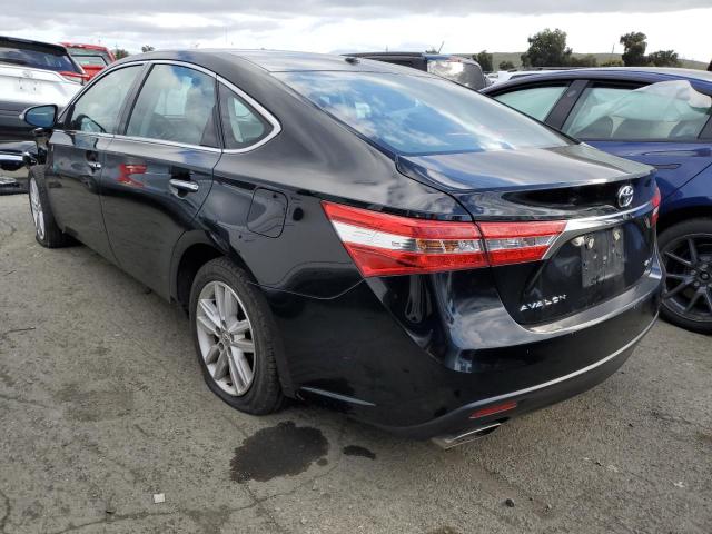 Image 2 of 2015 TOYOTA AVALON XLE 2015 with VIN 4T1BK1EB9FU142749