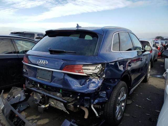 Obraz 3 z 2022 AUDI Q5 PREMIUM PLUS 45 2022 z VIN WA1EAAFY4N2042845