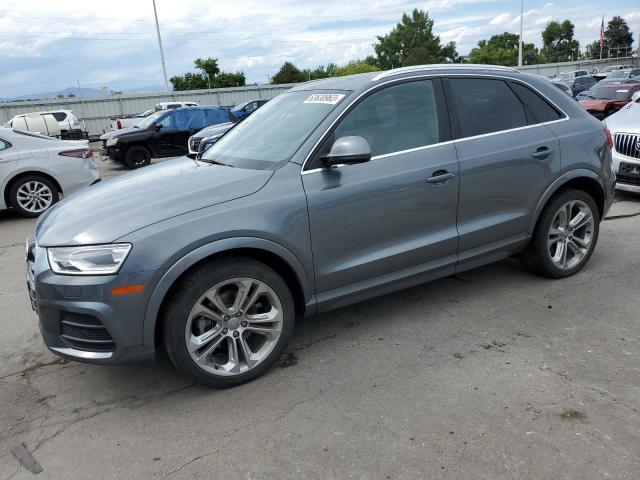 Изображение 2017 AUDI Q3 PREMIUM PLUS 2017