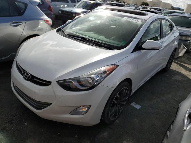 Изображение 1 2013 HYUNDAI ELANTRA GLS 2013 с VIN 5NPDH4AE5DH163456