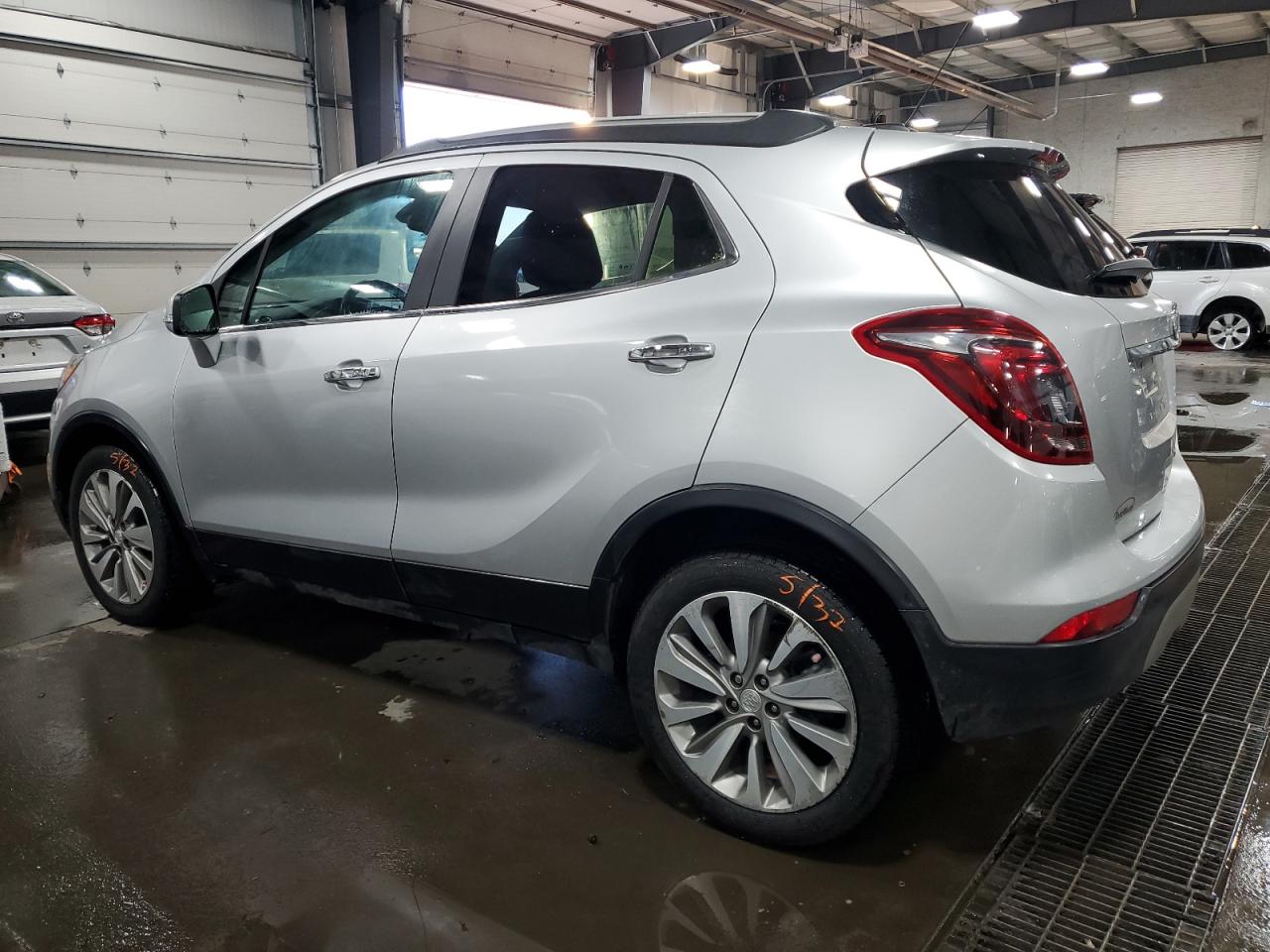 Image 2 of 2019 BUICK ENCORE PREFERRED 2019 with VIN KL4CJASB1KB782972