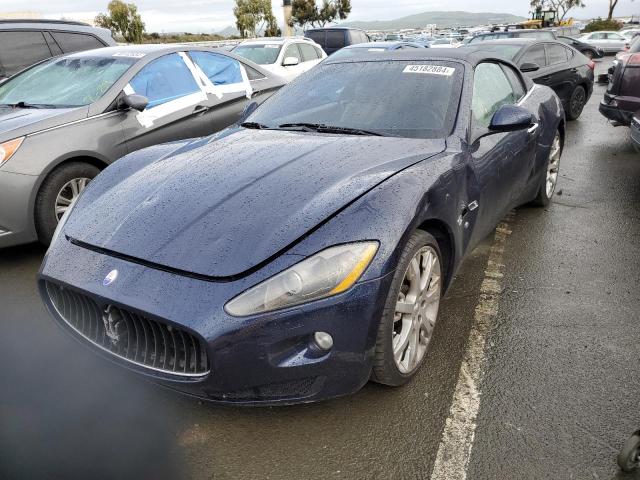 Obraz 1 z 2010 MASERATI GRANTURISMO  2010 z VIN ZAM45KMA3A0053208