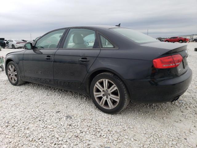 Image 2 of 2010 AUDI A4 PREMIUM 2010 with VIN WAUAFAFL6AN064863