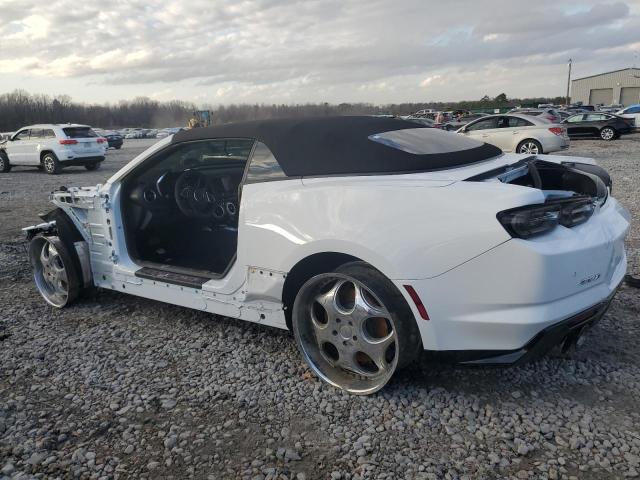 Изображение 2 2023 CHEVROLET CAMARO ZL1 2023 с VIN 1G1FK3D61P0134166