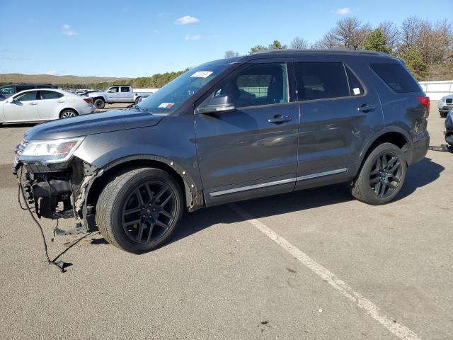 Image 1 of 2016 FORD EXPLORER XLT 2016 with VIN 1FM5K8D87GGC05844