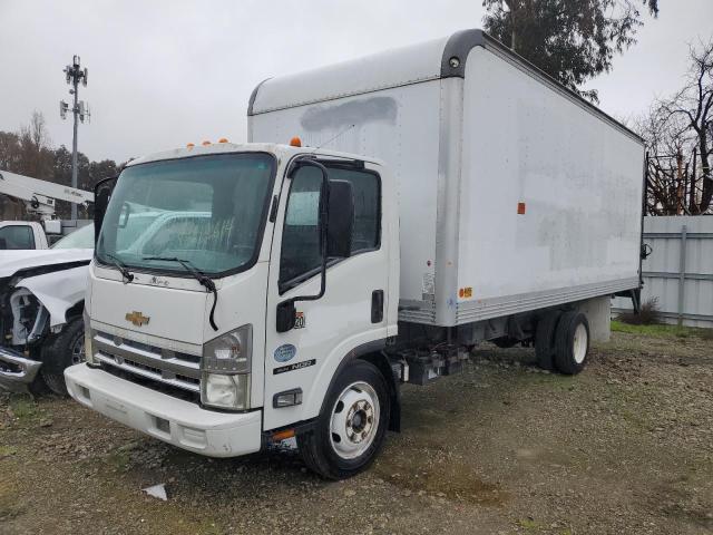 Image 1 of 2009 ISUZU NQR  2009 with VIN JALE5W16497900738