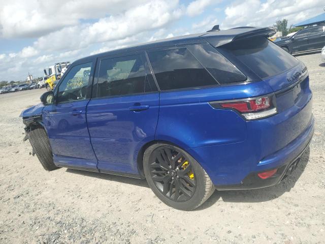 Obraz 2 z 2016 LAND ROVER RANGE ROVER SPORT SVR 2016 z VIN SALWZ2EF9GA563599