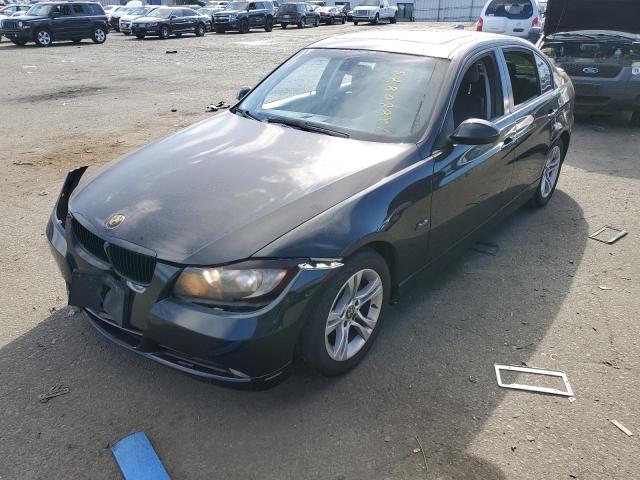 Obraz 1 z 2008 BMW 3 SERIES 328 I 2008 z VIN WBAVA37548NL48384