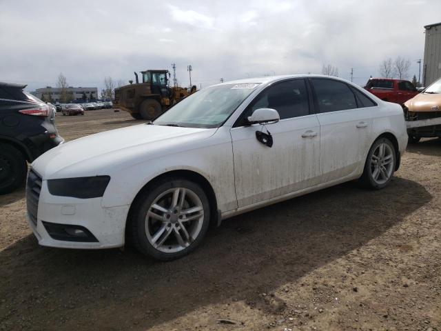 2014 AUDI A4 PRESTIGE 2014 image