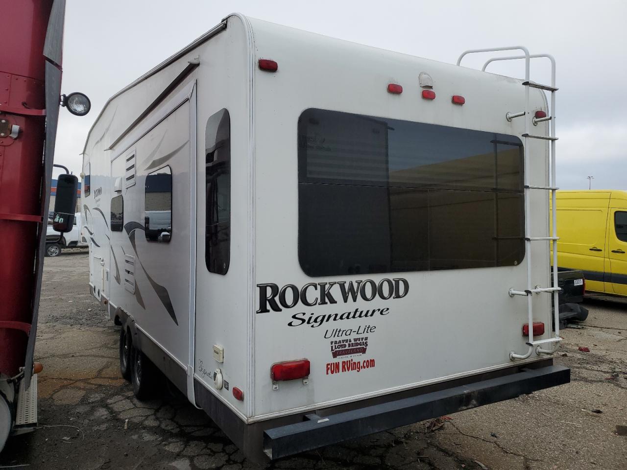 Obraz 3 z 2014 WILDWOOD ROCKWOOD 2014 z VIN 4X4FRLE20E1852744