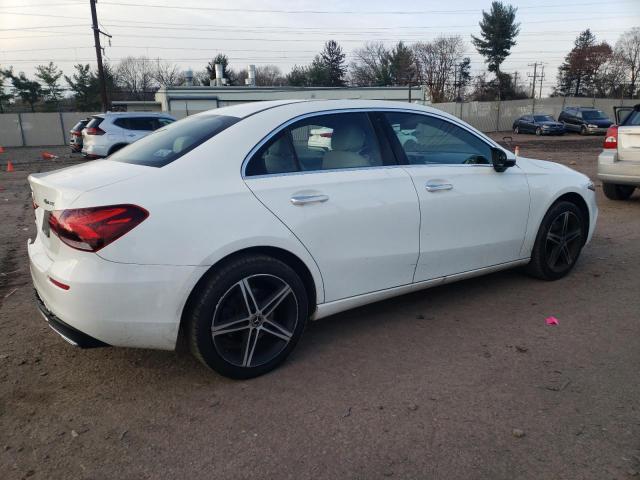 Image 3 of 2019 MERCEDES-BENZ A 220 4MATIC 2019 with VIN WDD3G4FB9KW027874