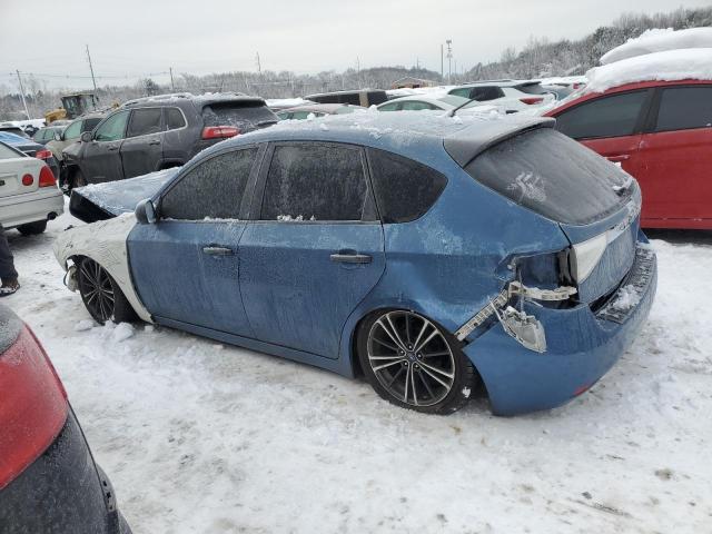 Изображение 2 2008 SUBARU IMPREZA 2.5I 2008 с VIN JF1GH61698G806053