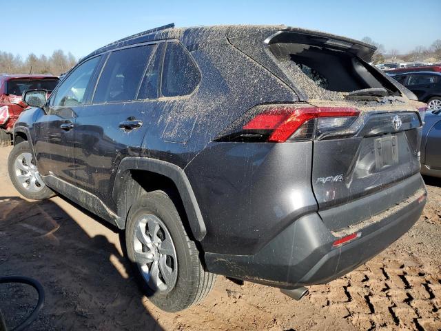 Image 2 of 2021 TOYOTA RAV4 LE 2021 with VIN 2T3F1RFV1MC218434