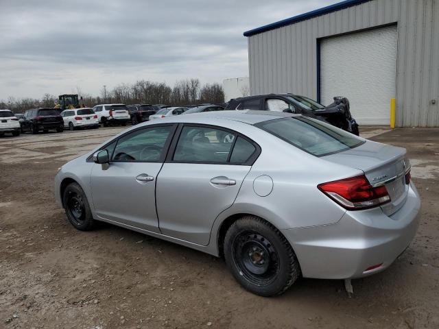 Изображение 2 2014 HONDA CIVIC EX 2014 с VIN 2HGFB2F84EH502060