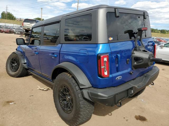 Изображение 2 2021 FORD BRONCO FIRST EDITION 2021 с VIN 1FMEE5EP3MLA42608