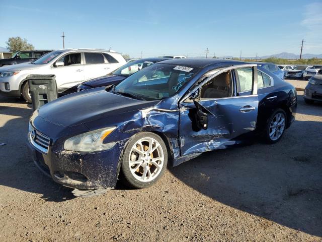 Obraz 2013 NISSAN MAXIMA S 2013