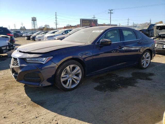 Obraz 2021 ACURA TLX TECHNOLOGY 2021