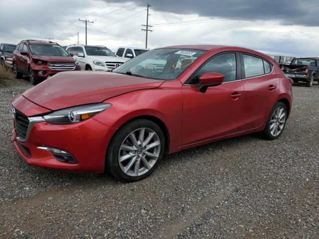 Obraz 2017 MAZDA 3 GRAND TOURING 2017