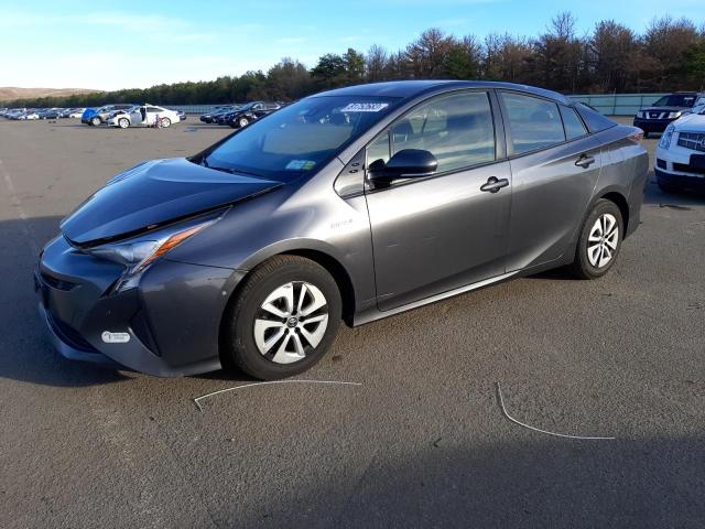 2017 TOYOTA PRIUS  2017 image