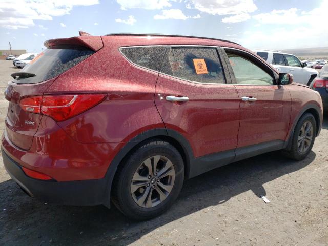 Image 3 of 2015 HYUNDAI SANTA FE SPORT  2015 with VIN 5XYZU3LB6FG285770