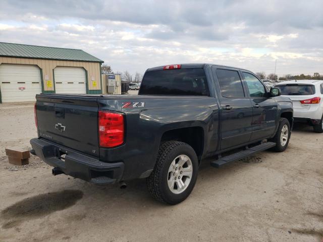 Image 3 of 2018 CHEVROLET SILVERADO K1500 LT 2018 with VIN 3GCUKREC6JG141896