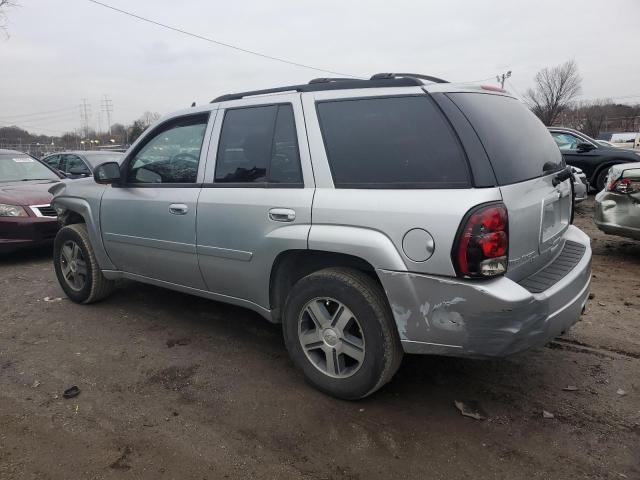 Изображение 2 2007 CHEVROLET TRAILBLAZER LS 2007 с VIN 1GNDT13S872286262