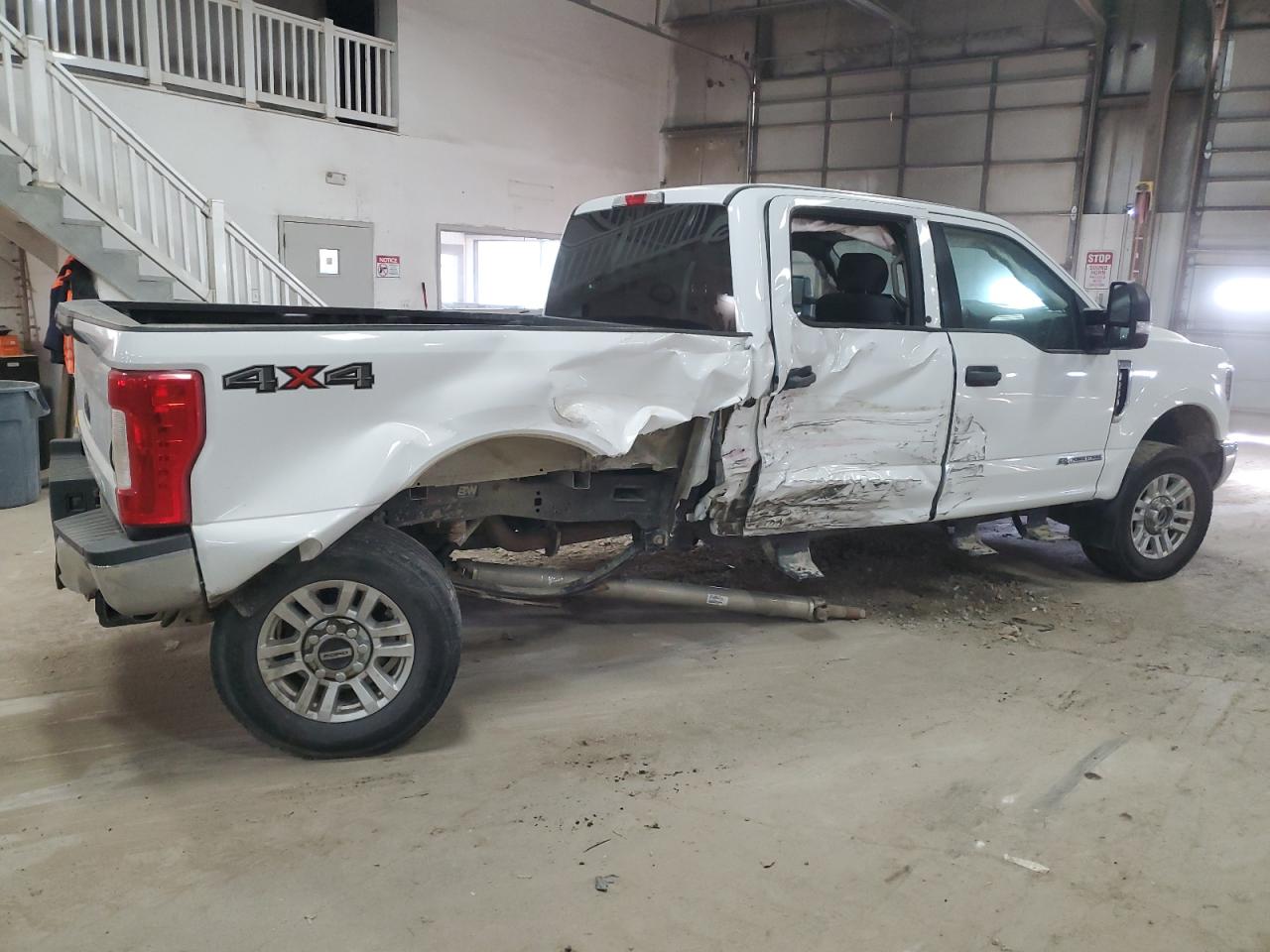 Изображение 3 2019 FORD F250 SUPER DUTY 2019 с VIN 1FT7W2BT8KEE34964