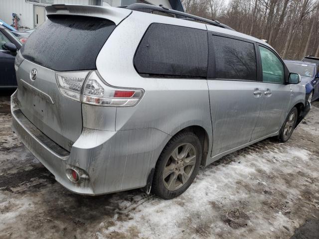 Image 3 of 2019 TOYOTA SIENNA SE 2019 with VIN 5TDEZ3DC8KS216180