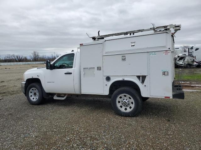 Изображение 2 2012 CHEVROLET SILVERADO C3500 2012 с VIN 1GB3CZCG0CF184735