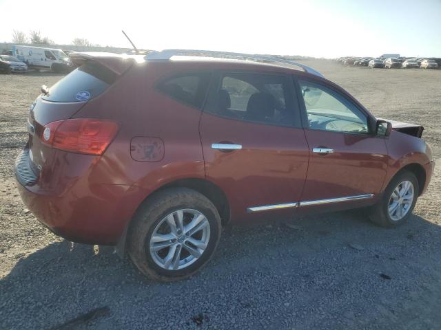 Изображение 3 2012 NISSAN ROGUE S 2012 с VIN JN8AS5MT5CW299491