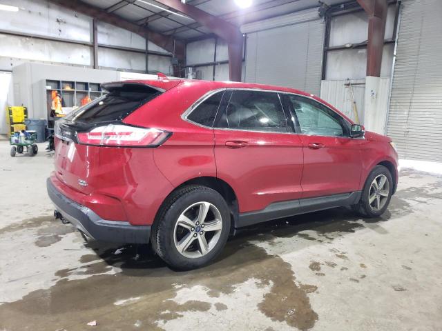 Image 3 of 2020 FORD EDGE SEL 2020 with VIN 2FMPK4J93LBA22182
