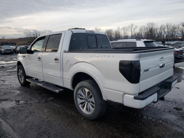 Изображение 2 2013 FORD F150 SUPERCREW 2013 с VIN 1FTFW1ET2DFC96059