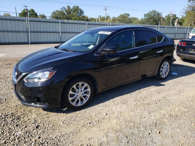 Image 1 of 2018 NISSAN SENTRA S 2018 with VIN 3N1AB7AP6JY333770