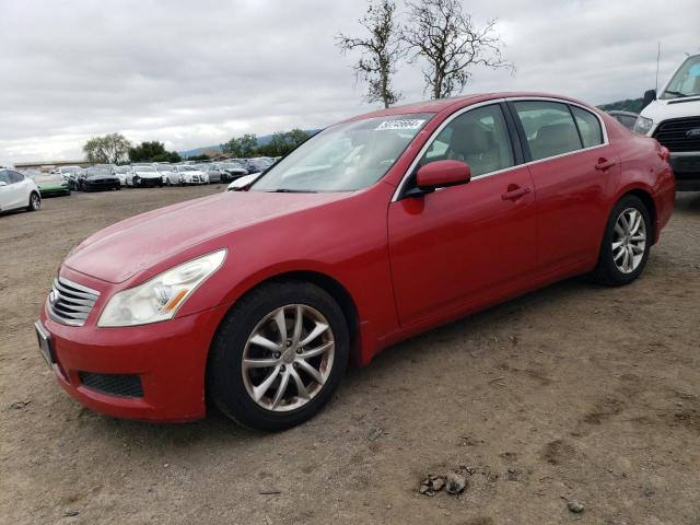 Obraz 1 z 2008 INFINITI G35  2008 z VIN JNKBV61E38M220856