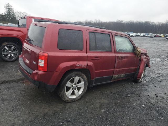 Obraz 3 z 2014 JEEP PATRIOT LATITUDE 2014 z VIN 1C4NJRFB0ED810311