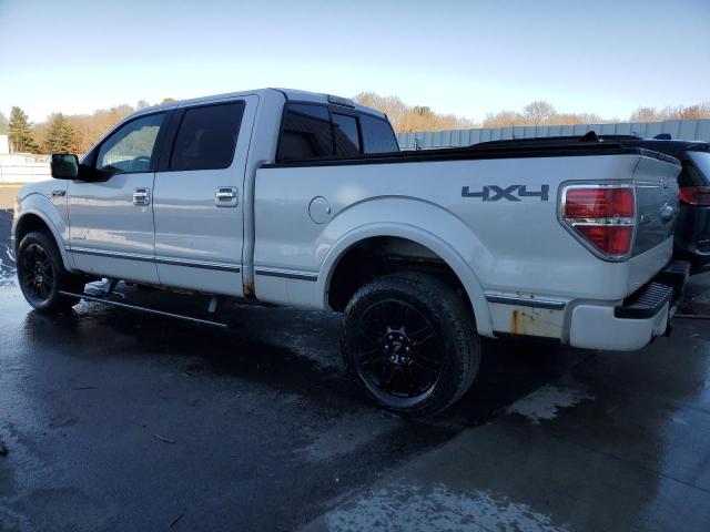Image 2 of 2012 FORD F150 SUPERCREW 2012 with VIN 1FTFW1ET2CFB37976