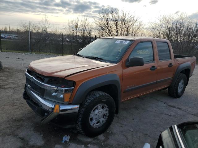 Изображение 2005 CHEVROLET COLORADO  2005