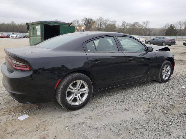 Image 3 of 2022 DODGE CHARGER SXT 2022 with VIN 2C3CDXBG3NH235102